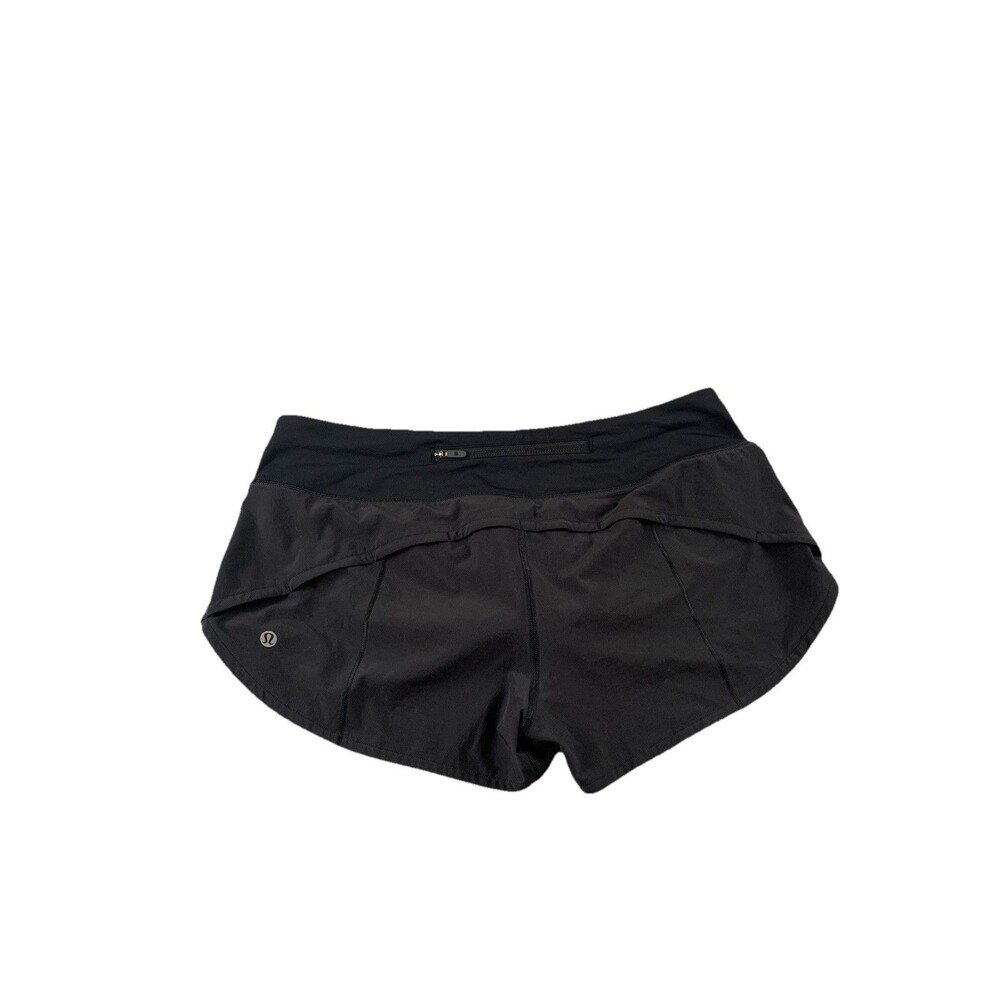 Lululemon Speed Up Lined Short Size 8